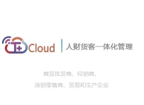 T+Cloud云软件